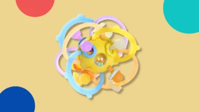 Orzbow Baby Teethers